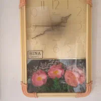 ساعت دیواری قدیمی.۶۵۰.هزار.|ساعت|مشهد, شهرک مهر آباد|دیوار