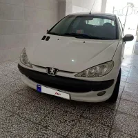 پژو 206 SD مدل 96 Tu5