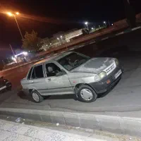 پراید مدل 89شاسی سالم