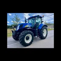 تراکتور نیوهلند خشک۶۰۹۰