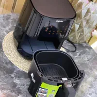 سرخ کن فیلیپس مدل ۹۲۷۰ مشکی|اجاق گاز و لوازم برقی پخت‌وپز|قرچک, میرزائی جنوبی|دیوار