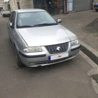سمند مدل ۸۴