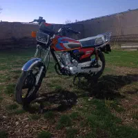 موتور 125 سفارشی