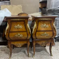 میز اباژور یاتلفن معرقی