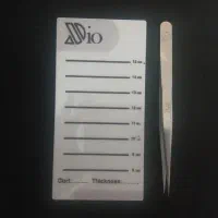آی پد و پنس ایزوله برای اکستنشن مژه