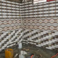 نصب کاشی وسرامیک|خدمات پیشه و مهارت|فاضل آباد, |دیوار