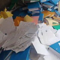 خریدار کاغذ باطله ضایعات آهن خورده ریز انباری