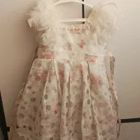 لباس مجلسی ست مادر دختری و پالتو بچه گونه|لباس|قرچک, میرزائی جنوبی|دیوار