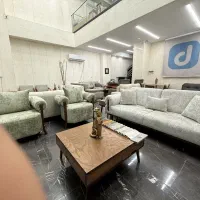 مبل ۸ نفره تختشو اقساطی|مبلمان خانگی و میز عسلی|کرج, گوهردشت|دیوار