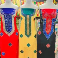 پارچه های نگینی ومخور|لباس|لار, |دیوار