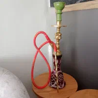 قلیون برنجی