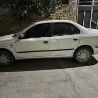 سمند lxمدل ۹۶