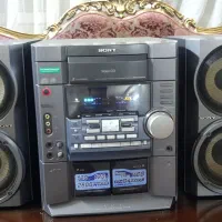 ضبط سونی vx333