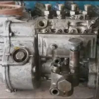 پمپ گازییل خاور و مینی بوس