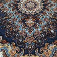 ۴ تخته فرش ۱۲ متری تمامی نخ ۷۰۰ ش|فرش|ورامین, خیر آباد|دیوار