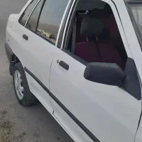 پراید دوگانه شرکتی مدل ۸۹ یک شاسی تعویض|خودرو سواری و وانت|خرمآباد, |دیوار