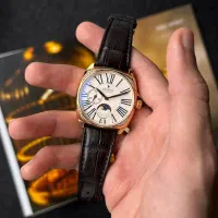 ساعت ZENITH زنیت طلای ۱۸ عیار اتوماتیک|ساعت|تهران, زعفرانیه|دیوار