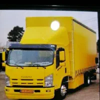 شرکت باربری اسباب کشی منزل اصفهان بار تضمینی تخصصی