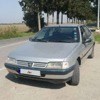 فروش 405 مدل 88|خودرو سواری و وانت|ساری, |دیوار