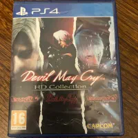 Dmc collection بازی ps4