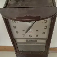 ساعت قدیمی دو کوک