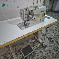 چرخ خیاطی صنعتی دوماکو استپ دار ماکو ریز|چرخ خیاطی و ریسندگی|تهران, سجاد|دیوار