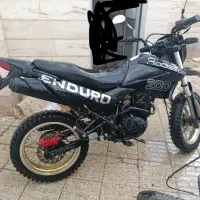 موتور 200 تریل رادیسون