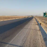 فروش زمین لب جاده اصفهان پاتاوه