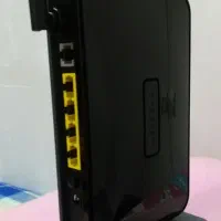 مودم نت گیر چهار پورت آمریکایی|مودم و تجهیزات شبکه|قوچان, |دیوار