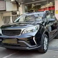 حواله خودروی جیلی بک ایکس۳ پرو