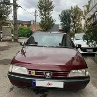 پژو 405 جی ال ایکس 2000