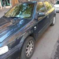 سمند مولتی پلکس ef7|خودرو سواری و وانت|سیاهکل, |دیوار