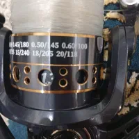 چرخ ماهیگیری یوموشی ۷۰۰۰ هزار مدلJX|ماهیگیری|اهواز, گلستان|دیوار