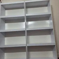 قفسه ۴طبقه فروشگاه