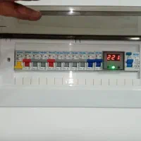 سیم‌کشی تخصصی و رفع اتصالی برق ساختمان