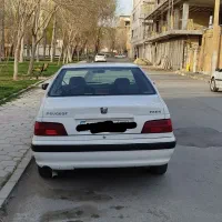 پژو پارس سال