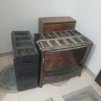 سه عدد بخاری