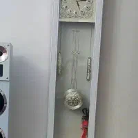 ساعت ایستاده