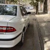 سمند EF7 مدل ۹۷-دوگانه سوز کارخانه|خودرو سواری و وانت|مشهد, نیروی هوایی|دیوار