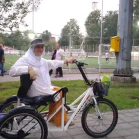 ورزش با سه چرخه|دوچرخه، اسکیت، اسکوتر|اراک, |دیوار