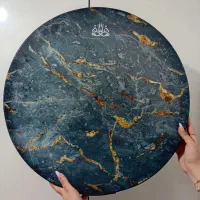 دف همراه با وسایل