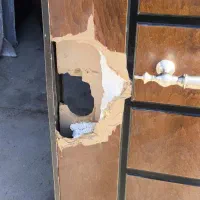 تعمیر درب ضدسرقت