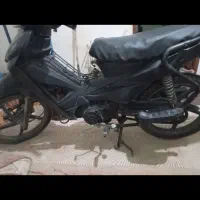 موتورسیکلت ویو سریر بی کلاچ