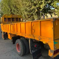 خاور 608 مدل 57|خودرو سنگین|تهران, شهرک طالقانی|دیوار