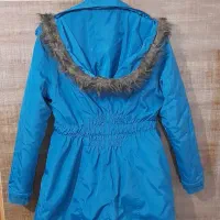 دوعدد کاپشن دخترانه|کفش و لباس بچه|پیربازار, |دیوار