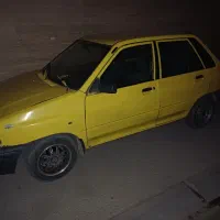 تاکسی پراید۸۴