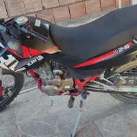 تریل ۲۵۰ کویر فروشی|موتورسیکلت|بم, |دیوار