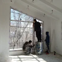 در و پنجره دوجداره upvc و آلومینیوم ترمال برک|خدمات پیشه و مهارت|دماوند, دماوند|دیوار