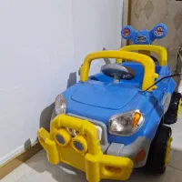 ماشین شارژی کارکرده|اسباب‌‌بازی|بندرعباس, |دیوار