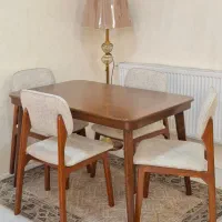 انواع غذاخوری تمام چوب/مدل های جدید/فقط جنس خوب